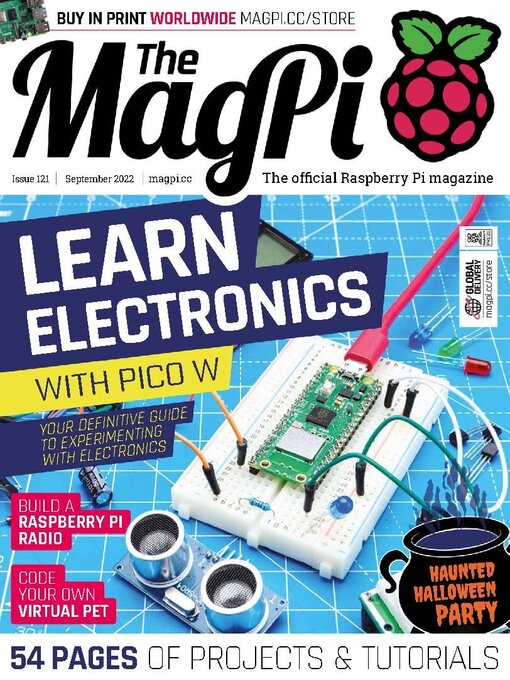 Title details for Raspberry Pi by Raspberry Pi - Available